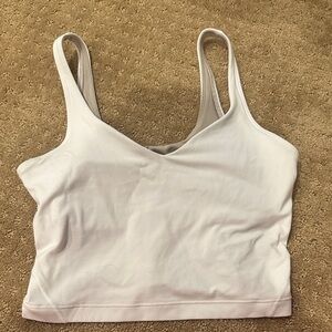 lululemon athletica White Camisole